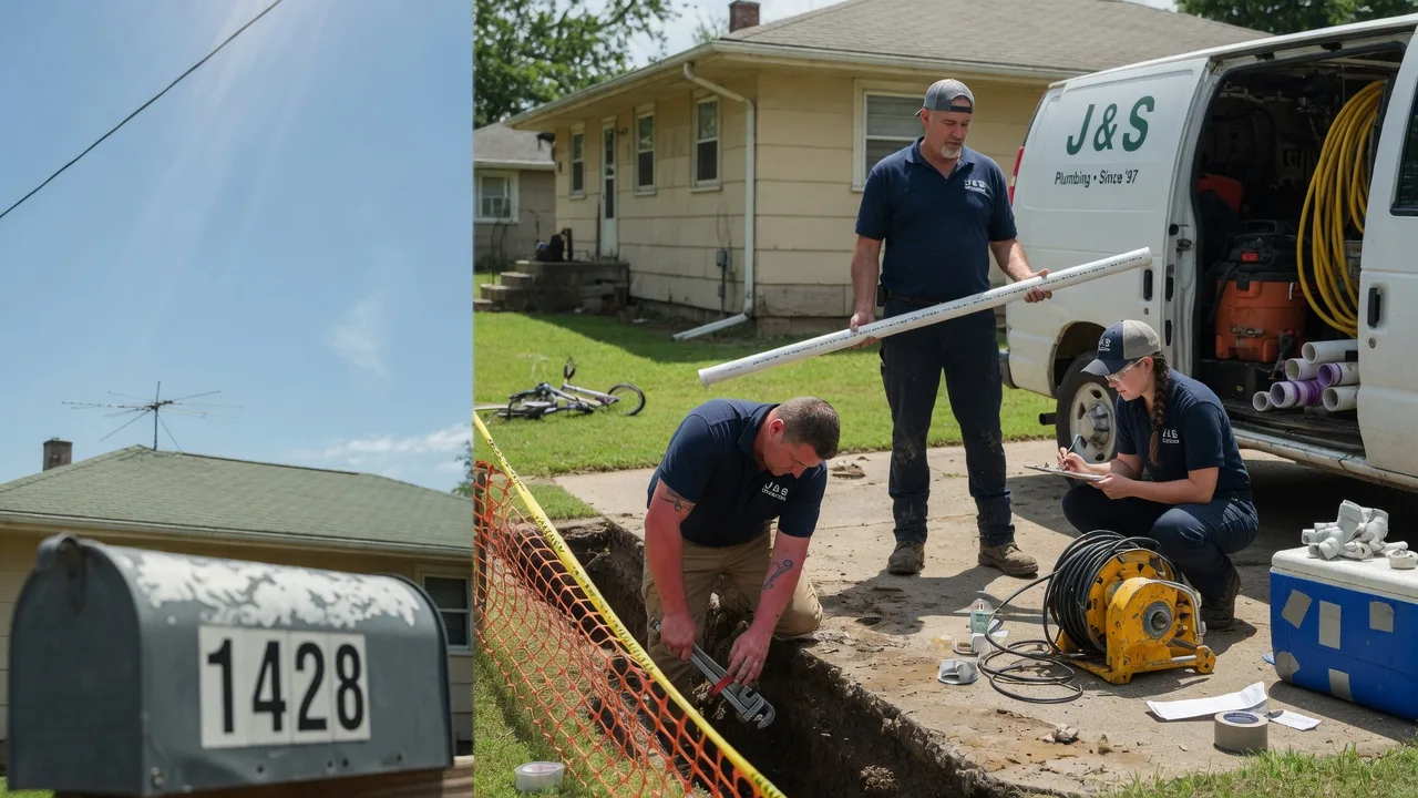 Sewer Line Repair in Grafton, NE near me